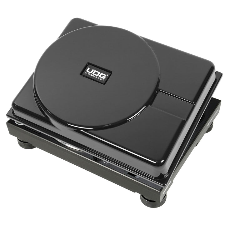 UDG Ultimate Turntable (SL-1200/ PLX-CRSS12) Equipment Cover Black
