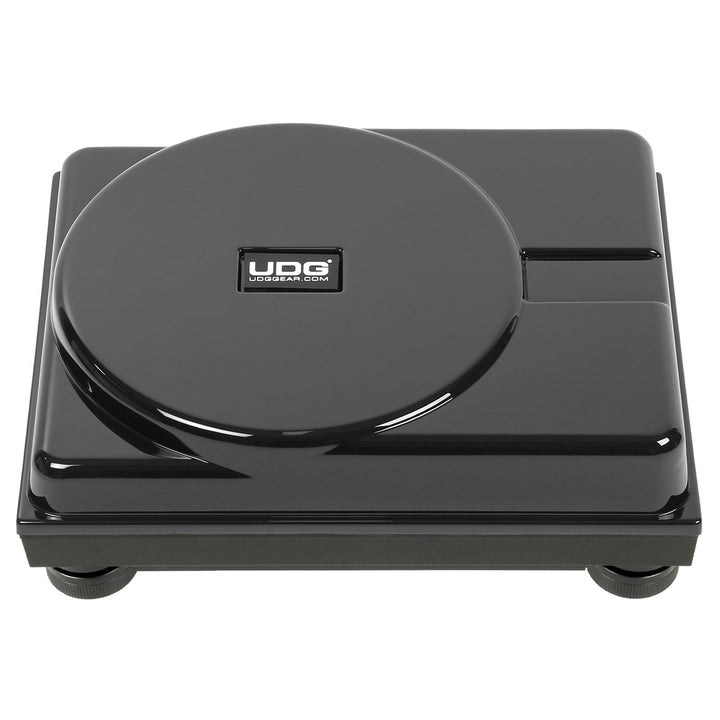 UDG Ultimate Turntable (SL-1200/ PLX-CRSS12) Equipment Cover Black