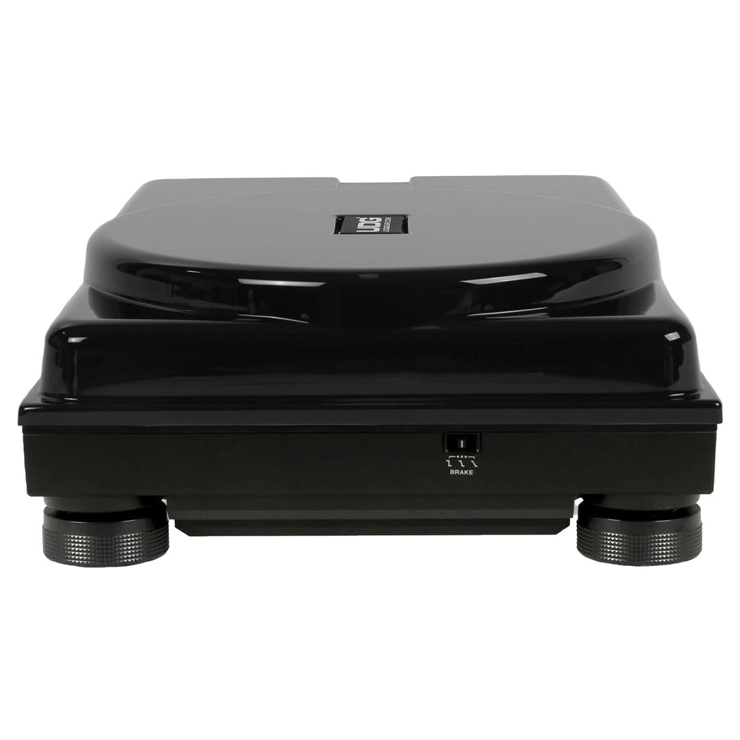 UDG Ultimate Turntable (SL-1200/ PLX-CRSS12) Equipment Cover Black