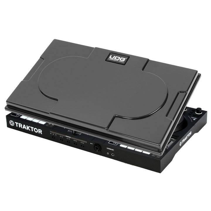 UDG Ultimate NI Traktor Kontrol S4 MK3 Equipment Cover Black
