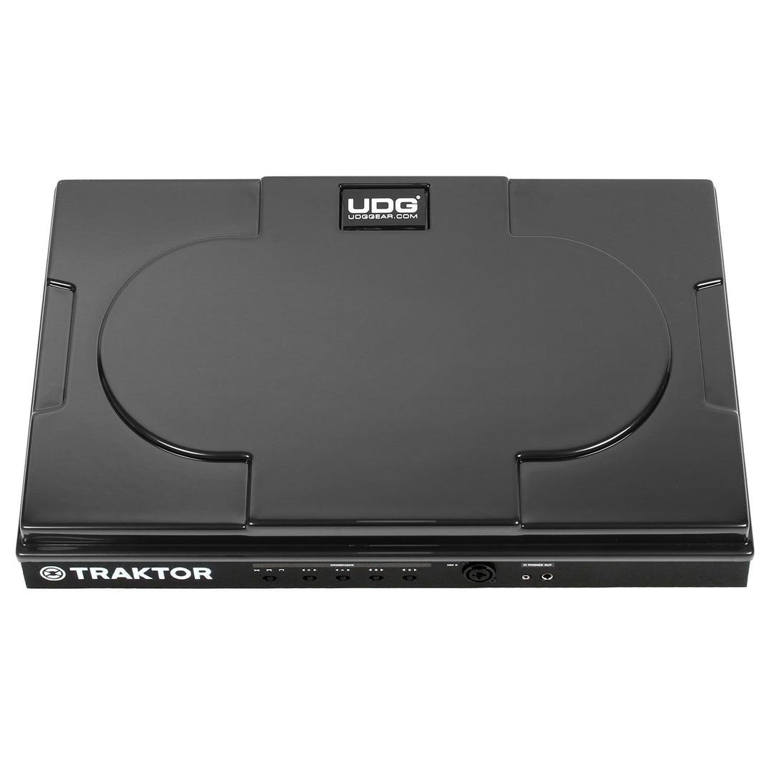 UDG Ultimate NI Traktor Kontrol S4 MK3 Equipment Cover Black
