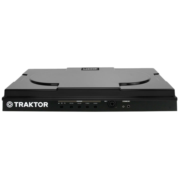 UDG Ultimate NI Traktor Kontrol S4 MK3 Equipment Cover Black