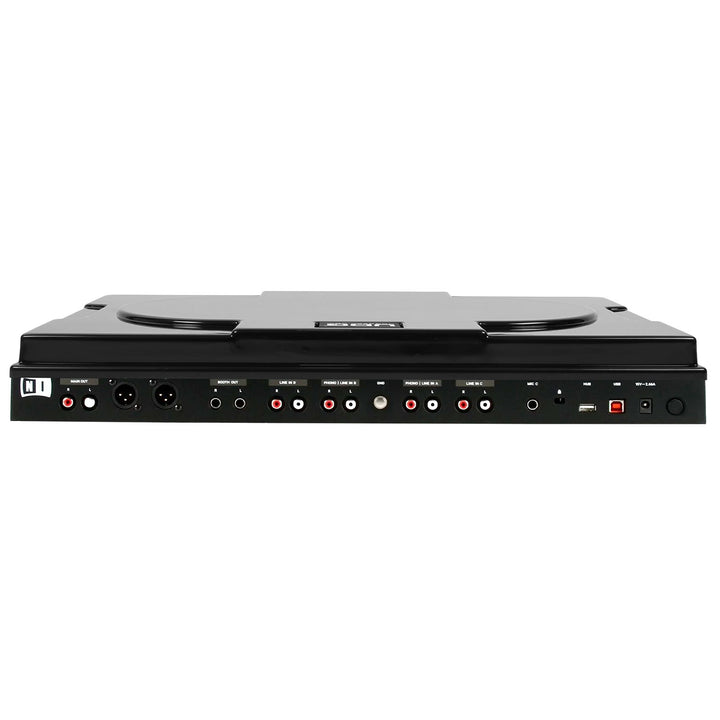 UDG Ultimate NI Traktor Kontrol S4 MK3 Equipment Cover Black
