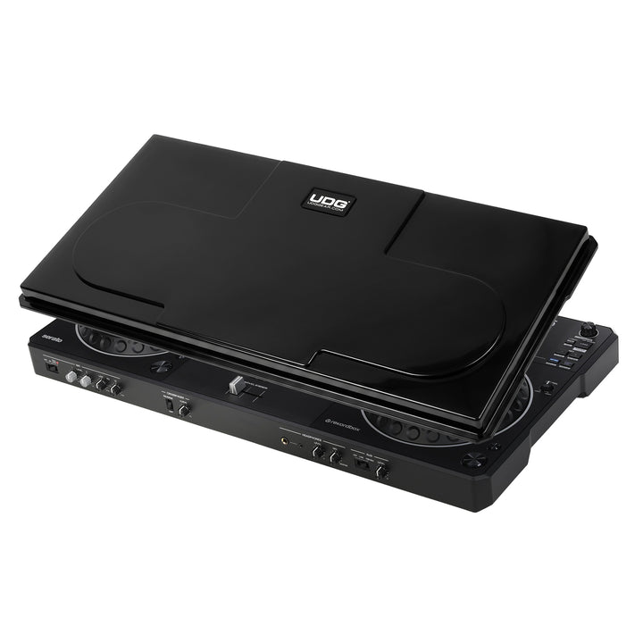 UDG Ultimate Pioneer DJ DDJ-REV5 Equipment Cover Black