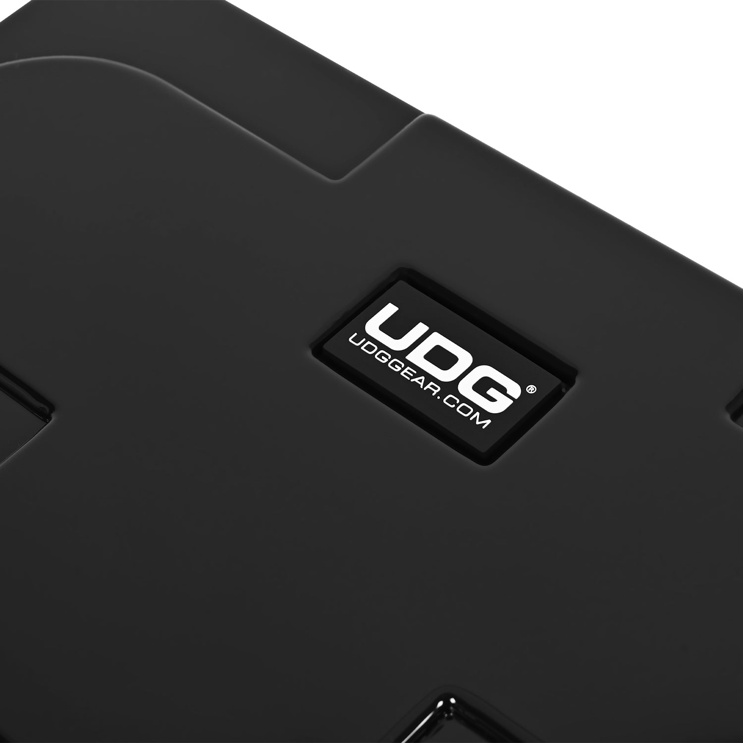 UDG Ultimate Pioneer DJ DDJ-FLX4 Equipment Cover Black Close Up