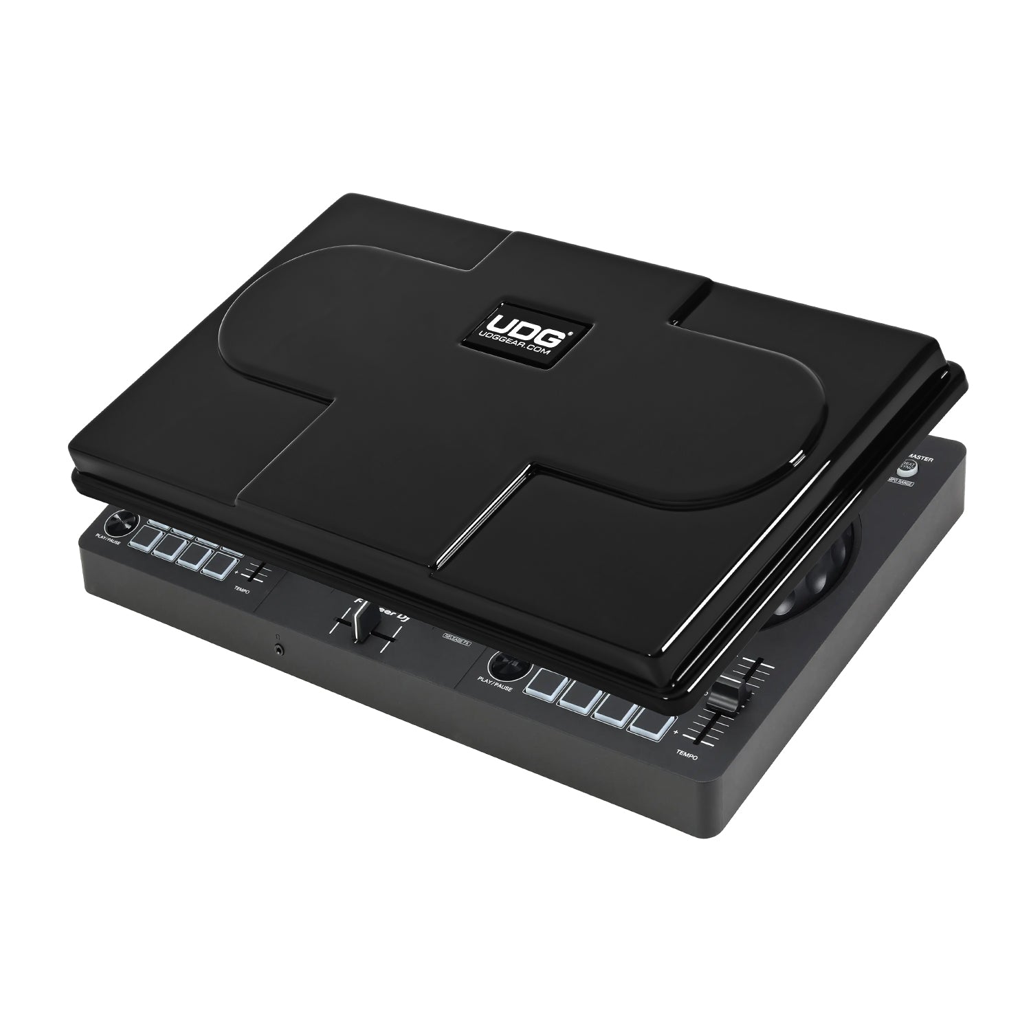 UDG Ultimate Pioneer DJ DDJ-FLX4 Equipment Cover Black