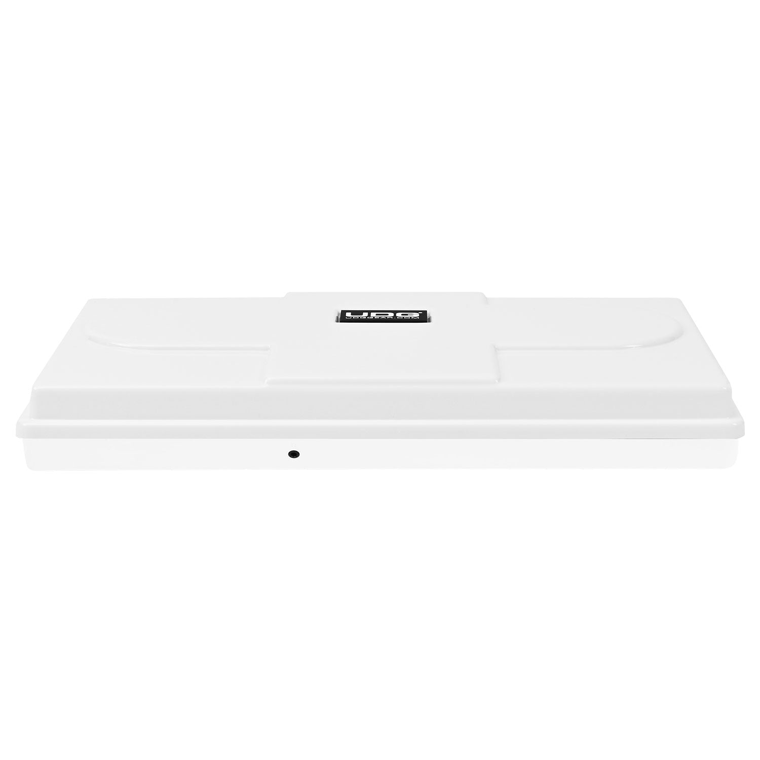UDG Ultimate Pioneer DJ DDJ-FLX4 Equipment Cover White Front