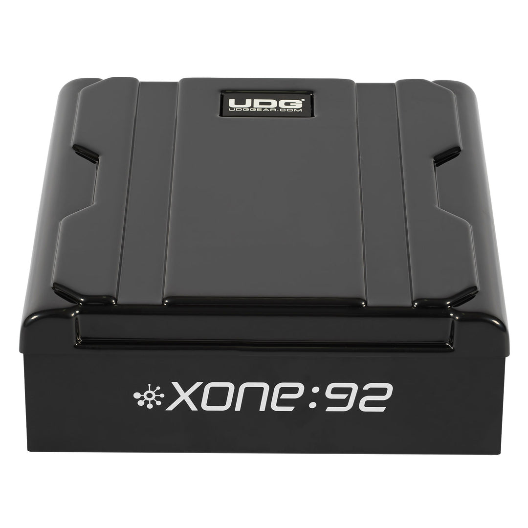 UDG Ultimate 12" Mixer Equipment Cover Black