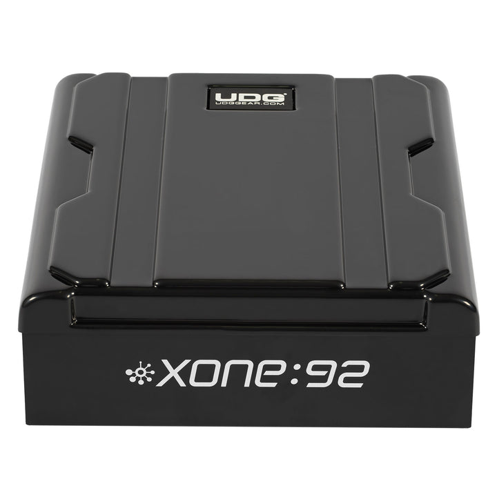UDG Ultimate 12" Mixer Equipment Cover Black