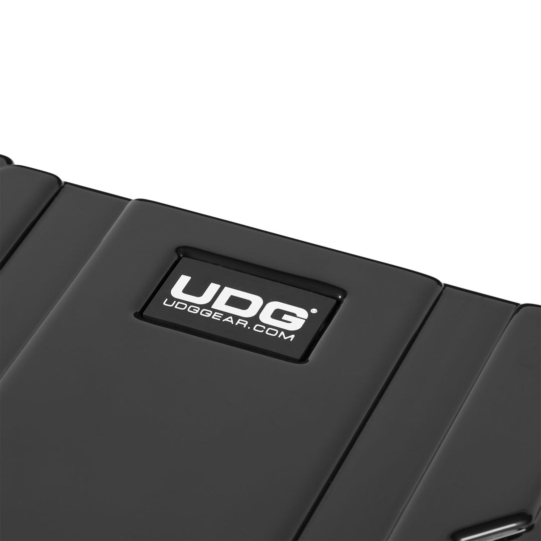UDG Ultimate 12" Mixer Equipment Cover Black