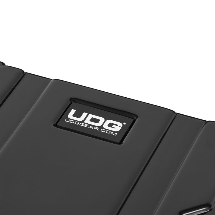UDG Ultimate 12" Mixer Equipment Cover Black
