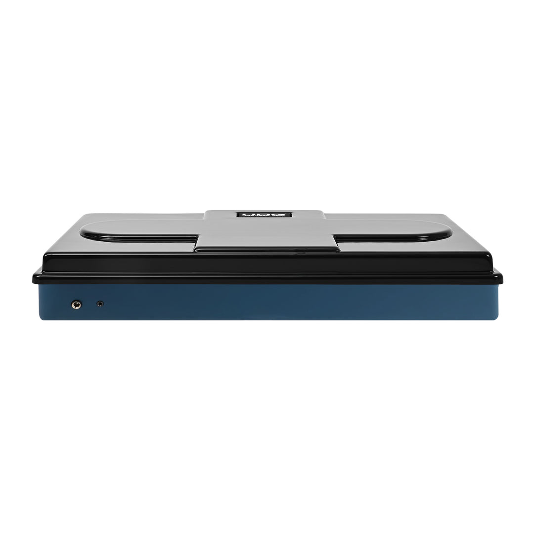 UDG Ultimate AlphaTheta OMNIS-DUO Equipment Cover Black フロント