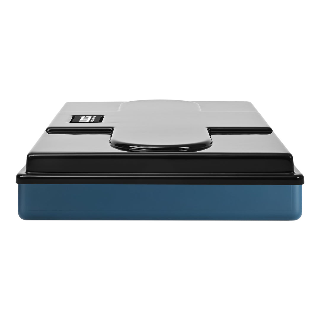 UDG Ultimate AlphaTheta OMNIS-DUO Equipment Cover Black サイド