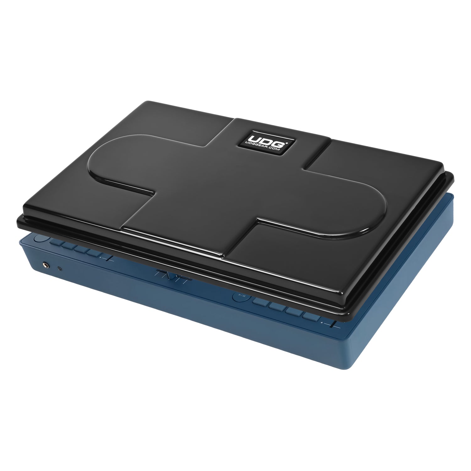 UDG/機材カバー/U94126BL AlphaTheta Omnis Duo Equipment Cover Black