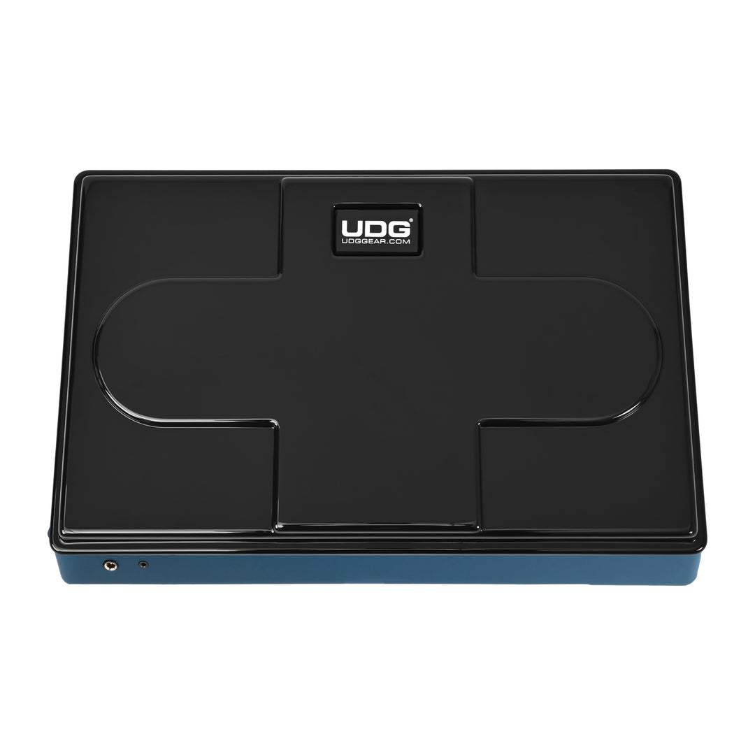 UDG Ultimate AlphaTheta OMNIS-DUO Equipment Cover Black 正面