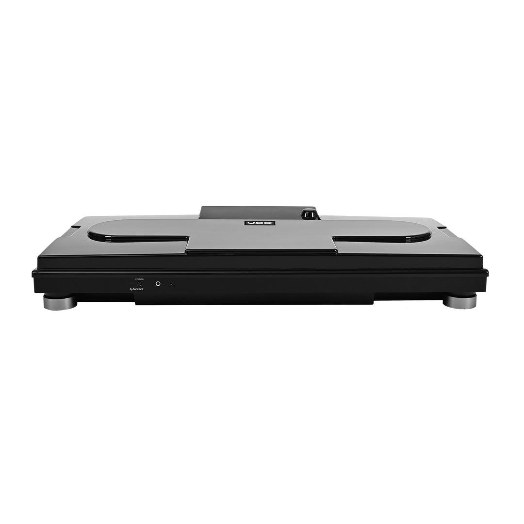 UDG Ultimate AlphaTheta XDJ-AZ Equipment Cover Black Front