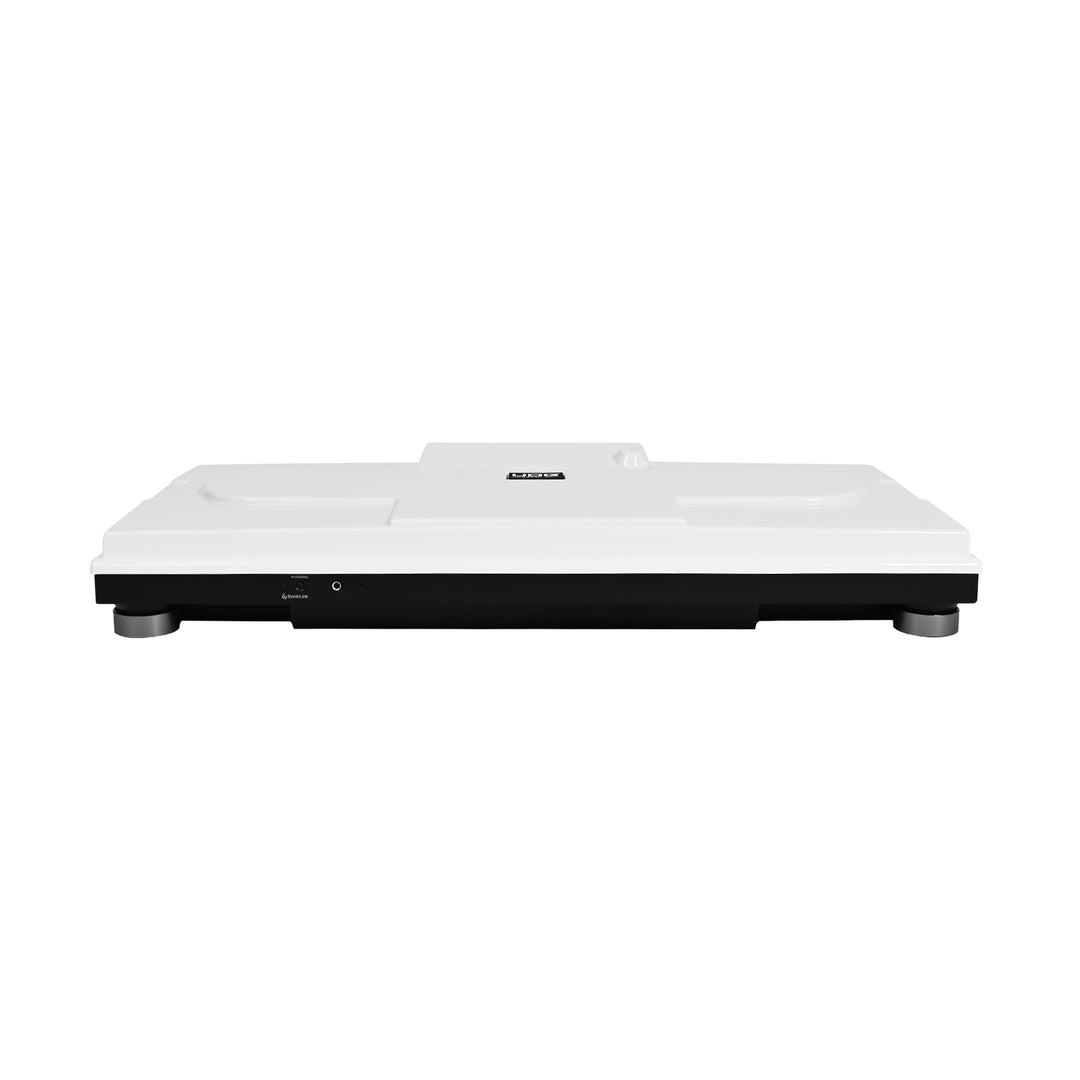 UDG Ultimate AlphaTheta XDJ-AZ Equipment Cover White Front