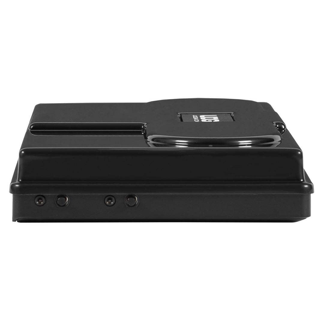 UDG Ultimate AlphaTheta DDJ-FLX2 Equipment Cover Black