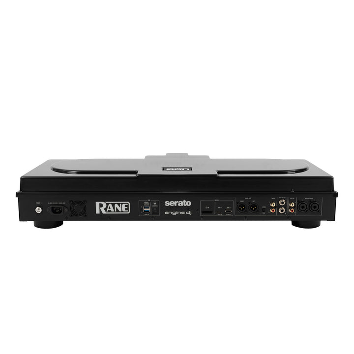 UDG Ultimate Rane System One Equipment Cover Black