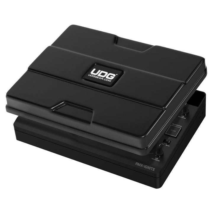 UDG Ultimate AlphaTheta RMX-IGNITE Equipment Cover Black