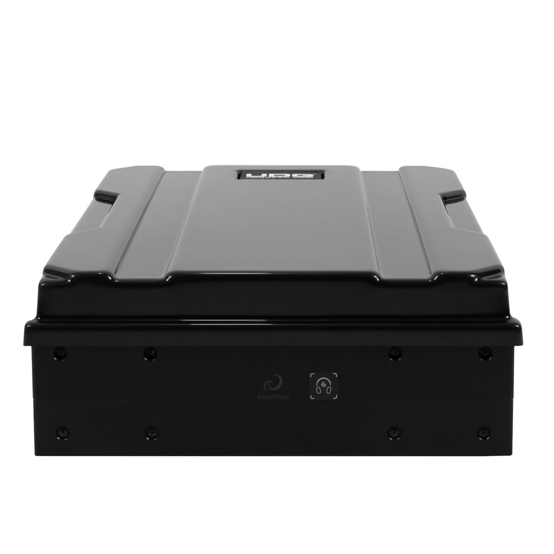 UDG Ultimate AlphaTheta DJM-V5 Equipment Cover Black