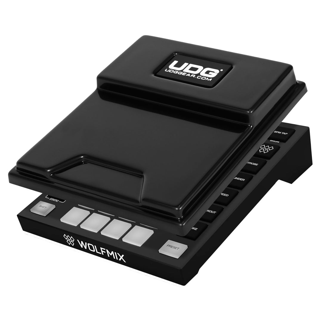 UDG Ultimate Wolfmix W1 MK3 Equipment Cover Black