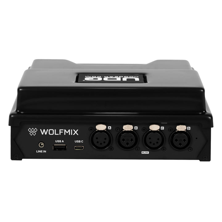 UDG Ultimate Wolfmix W1 MK3 Equipment Cover Black