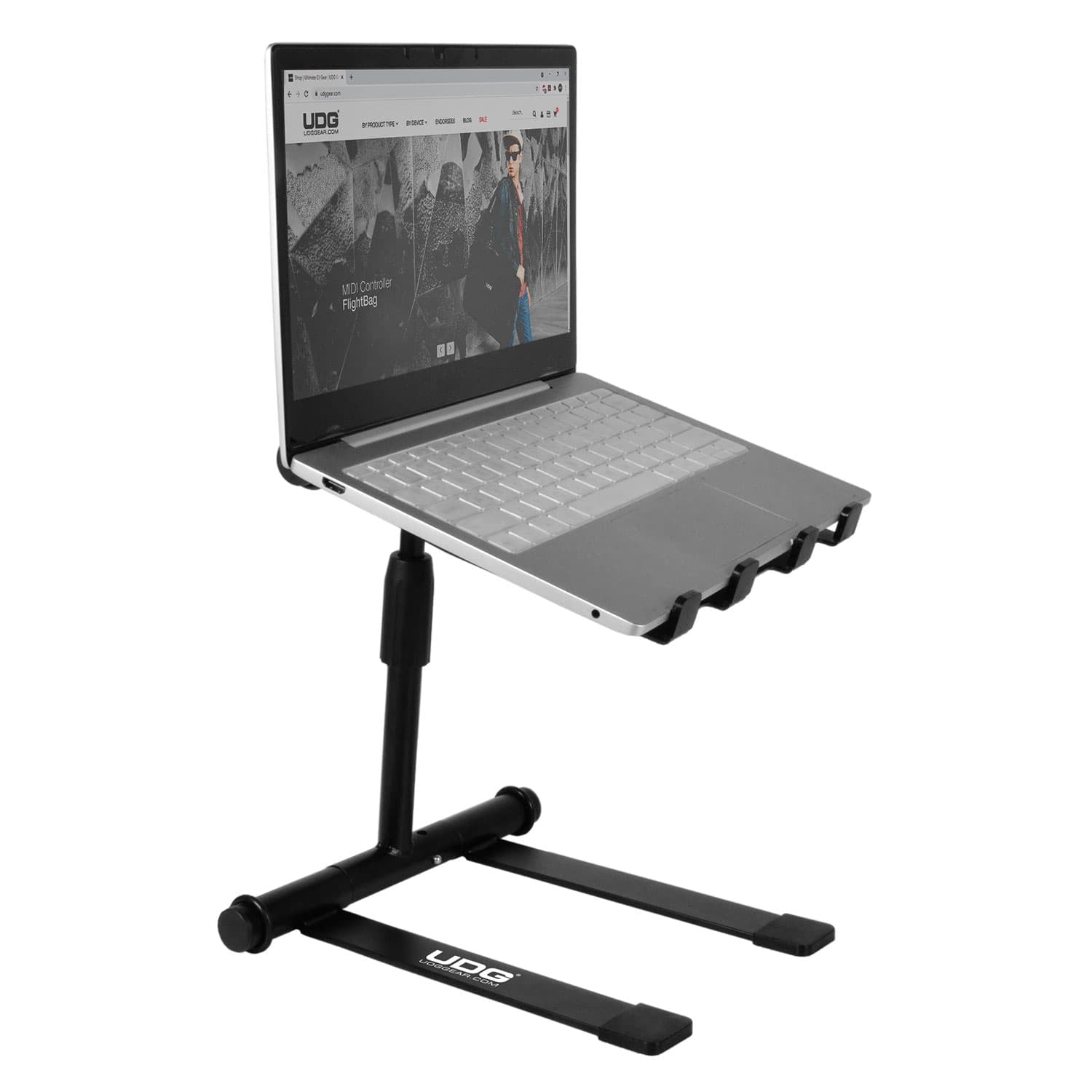 UDG Ultimate Height Adjustable Laptop Stand – UDG GEAR