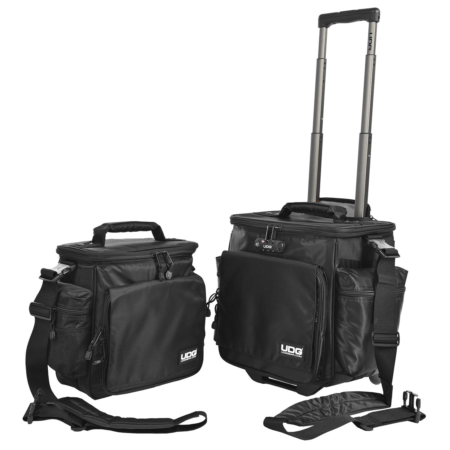 UDG Ultimate SlingBag Trolley Set DeLuxe MK2 – UDG GEAR UDG Ultimate SlingBag Trolley Set DeLuxe MK2 – UDG GEAR