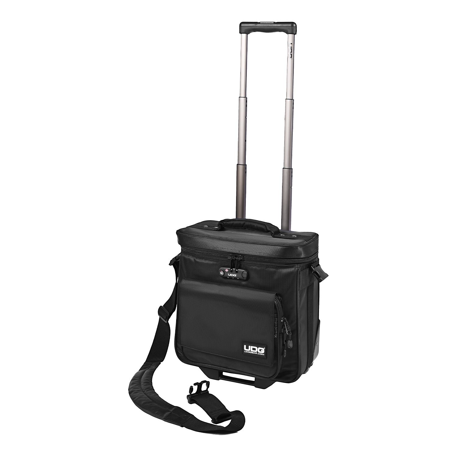 UDG Ultimate Trolley To Go Black – UDG GEAR