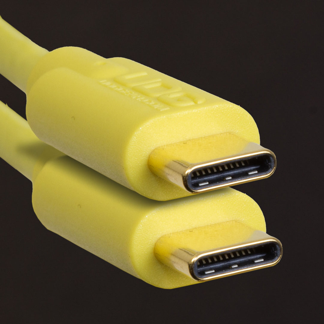UDG Ultimate Audio Cable USB 3.2 C-C Straight 1,5m