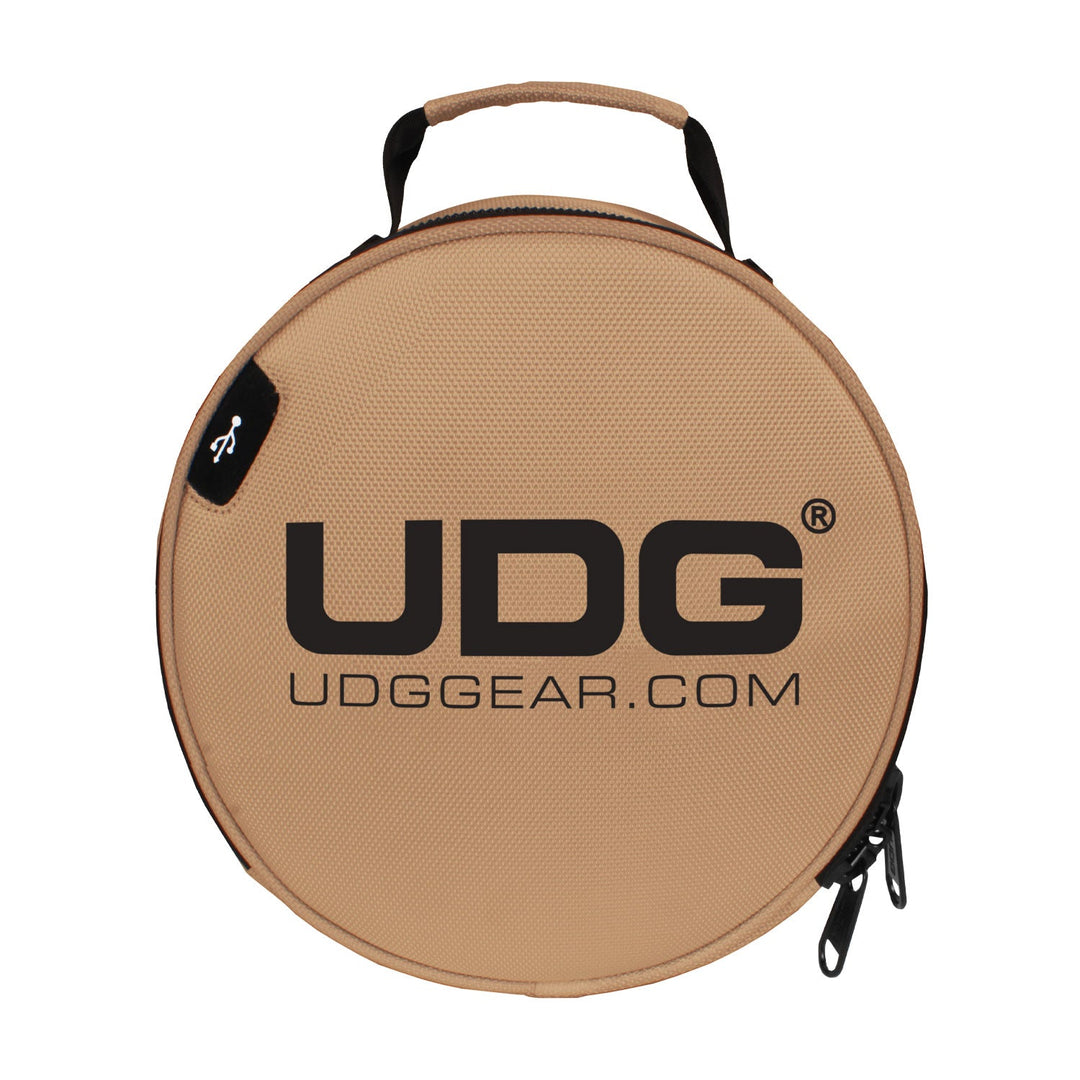 UDG Ultimate DIGI Headphone Bag Gold