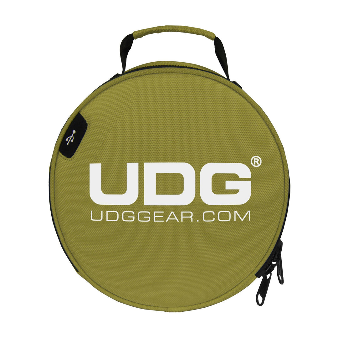 UDG Ultimate DIGI Headphone Bag Green