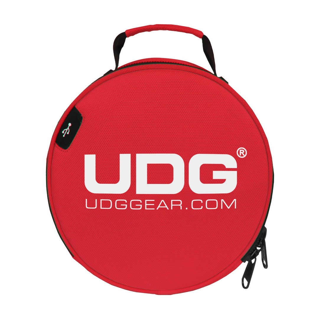 UDG Ultimate DIGI Headphone Bag Red