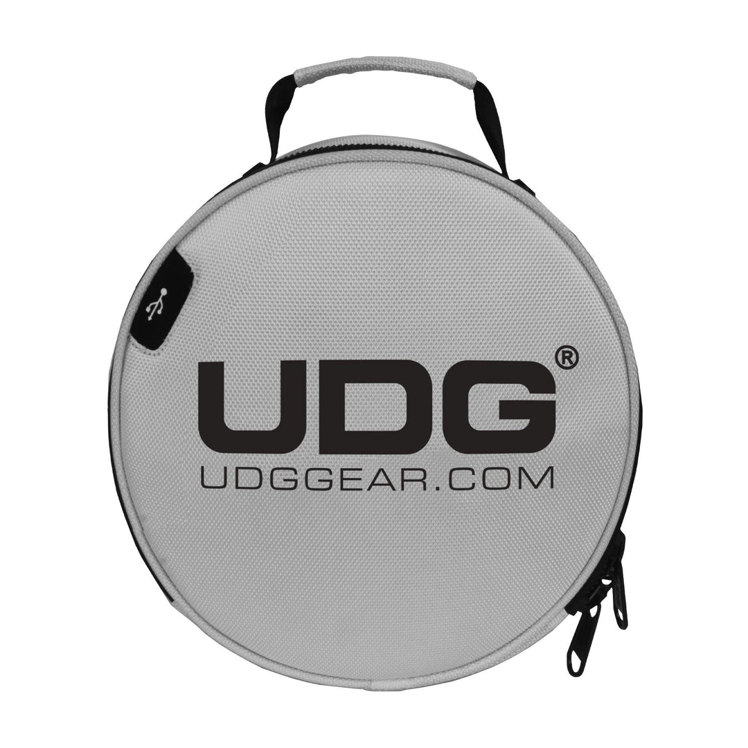 UDG Ultimate DIGI Headphone Bag Silver