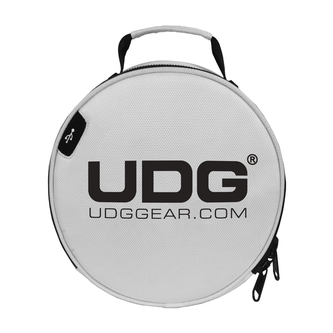 UDG Ultimate DIGI Headphone Bag White