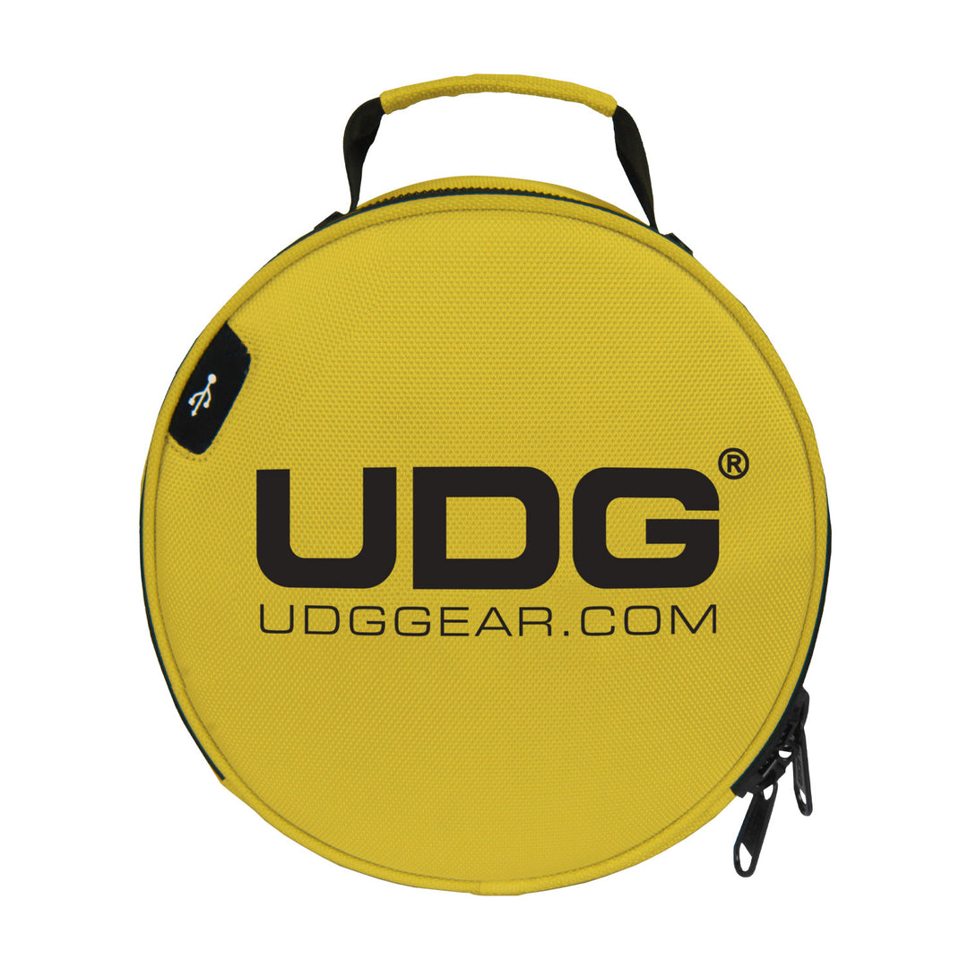 UDG Ultimate DIGI Headphone Bag Yellow
