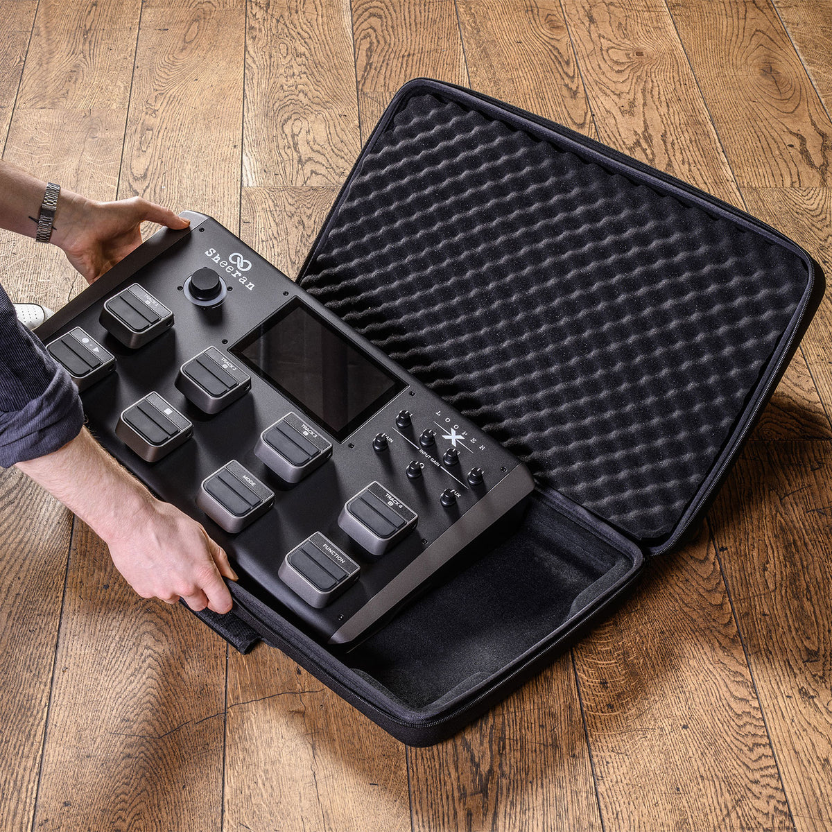 UDG Creator Sheeran Looper X Hardcase Black 2