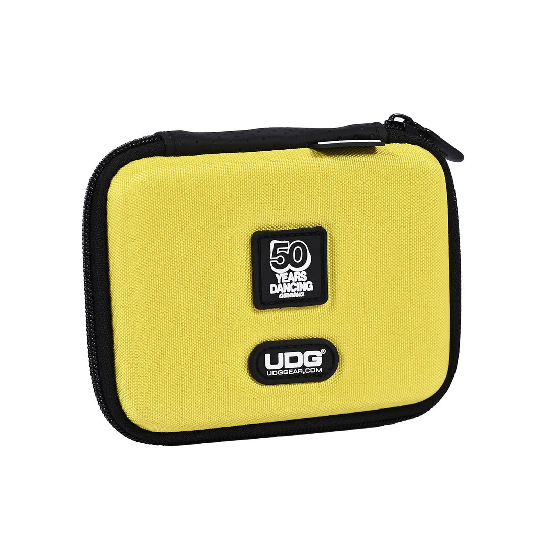 UDG Creator Amnesia 50th Anniversary DIGI Hardcase Small Yellow