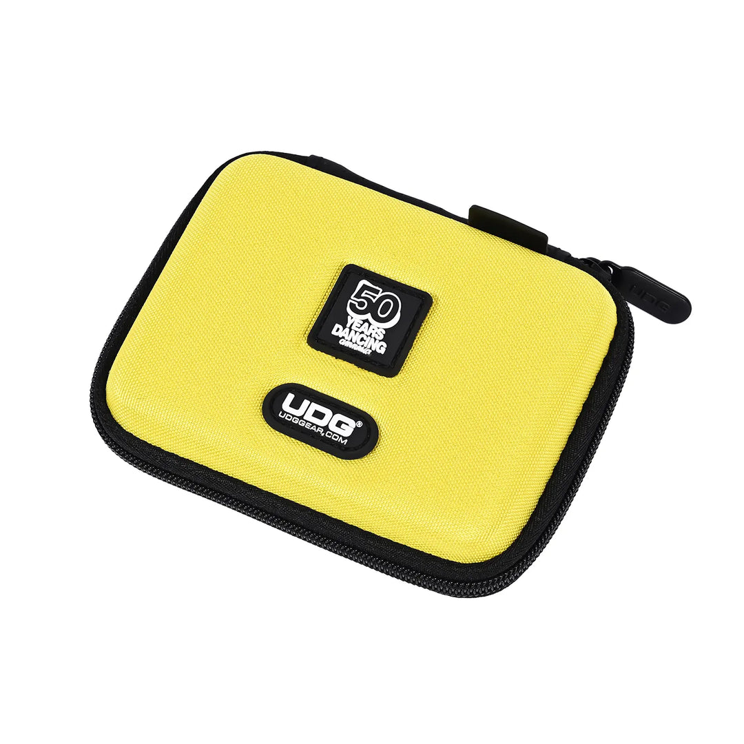 UDG Creator Amnesia 50th Anniversary DIGI Hardcase Small Yellow
