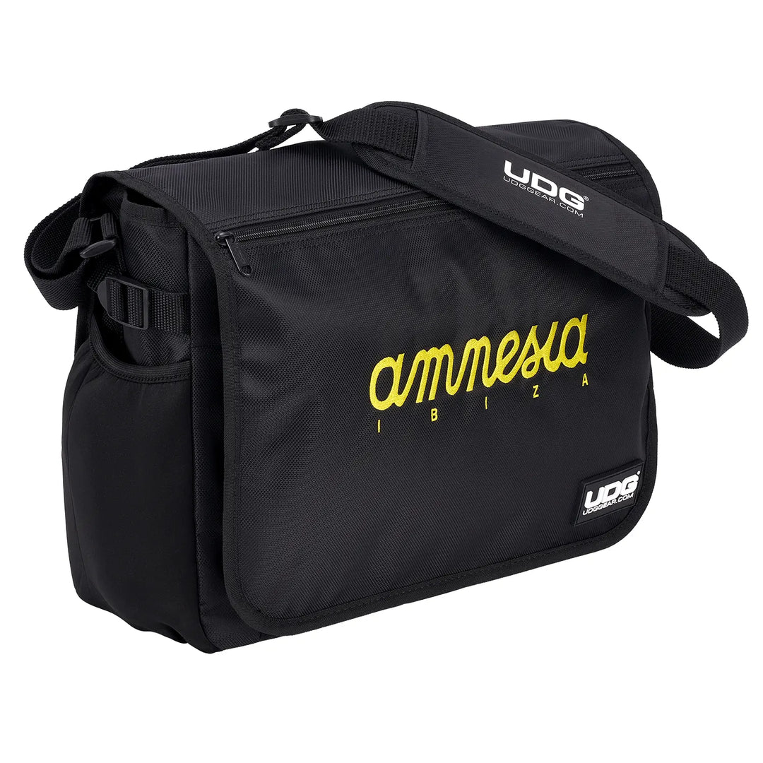 UDG Ultimate Amnesia Ibiza CourierBag Black Orange
