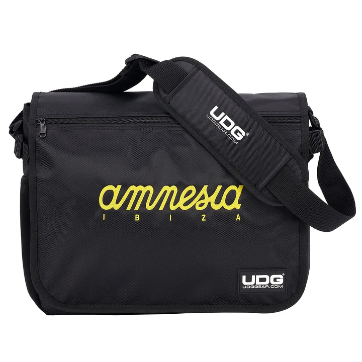 UDG Ultimate Amnesia Ibiza CourierBag Black Orange