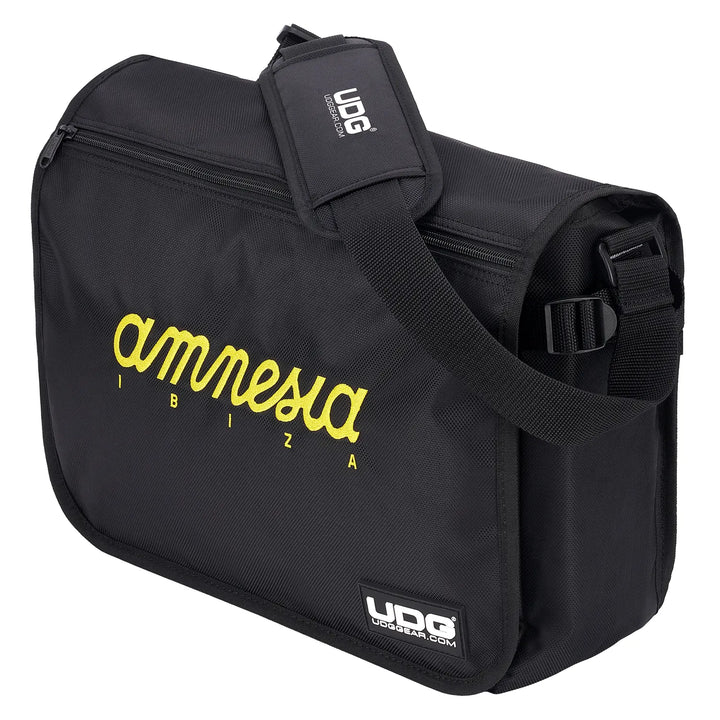 UDG Ultimate Amnesia Ibiza CourierBag Black Orange