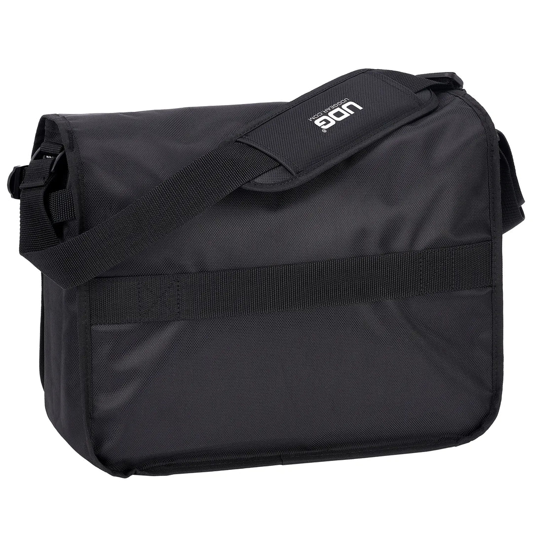 UDG Ultimate Amnesia Ibiza CourierBag Black Orange