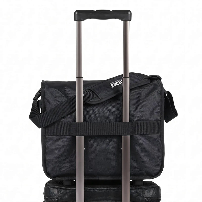 UDG × Amnesia Ibiza CourierBag Black