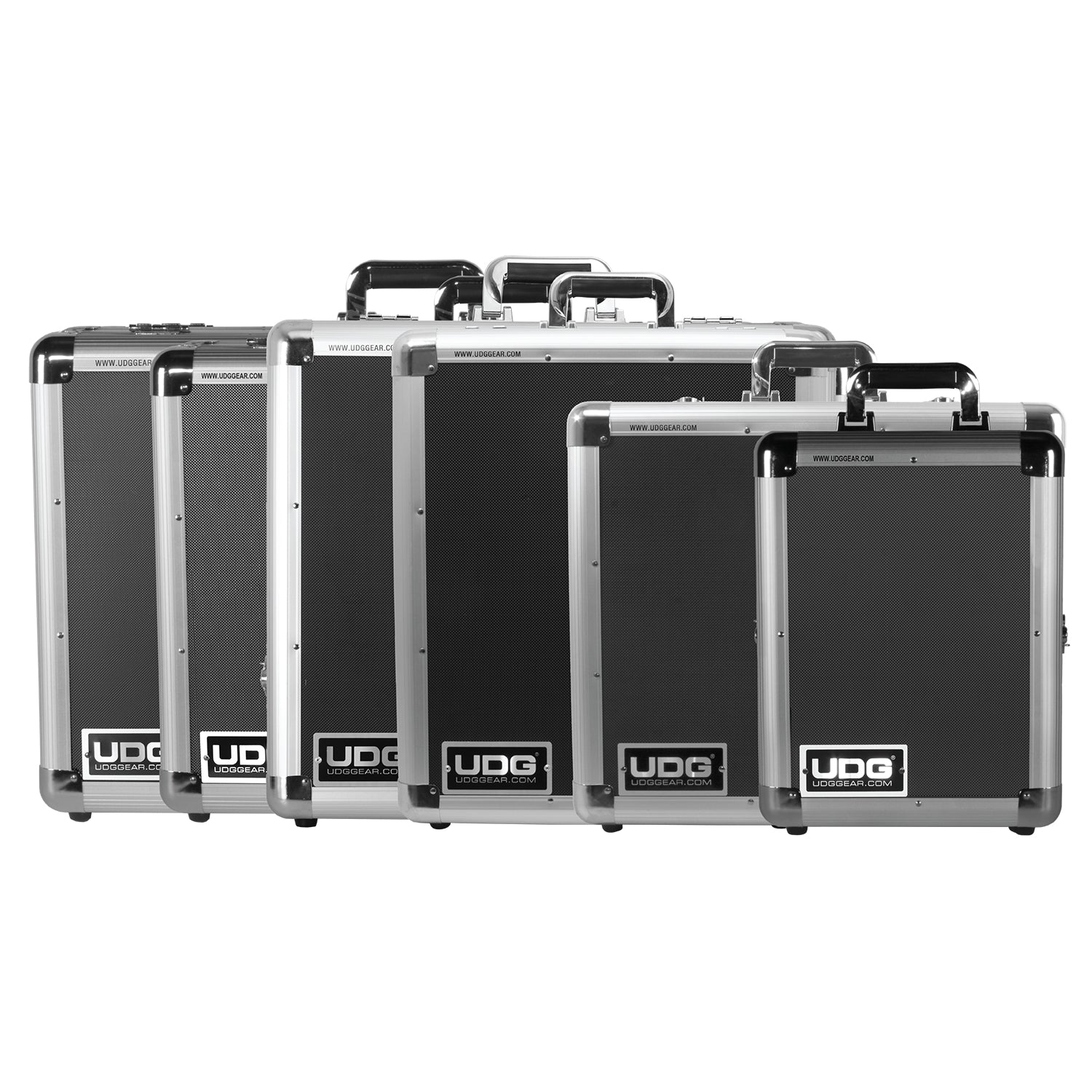 UDG Ultimate Pick Foam Flight Case Multi Format Turntable – UDG GEAR