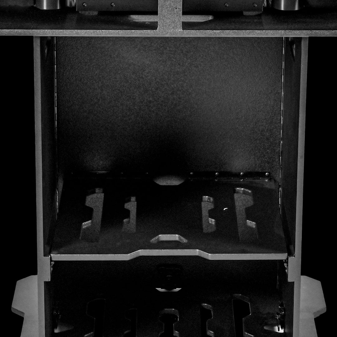 UDG Ultimate DJ Podium Workstation Internal Storage
