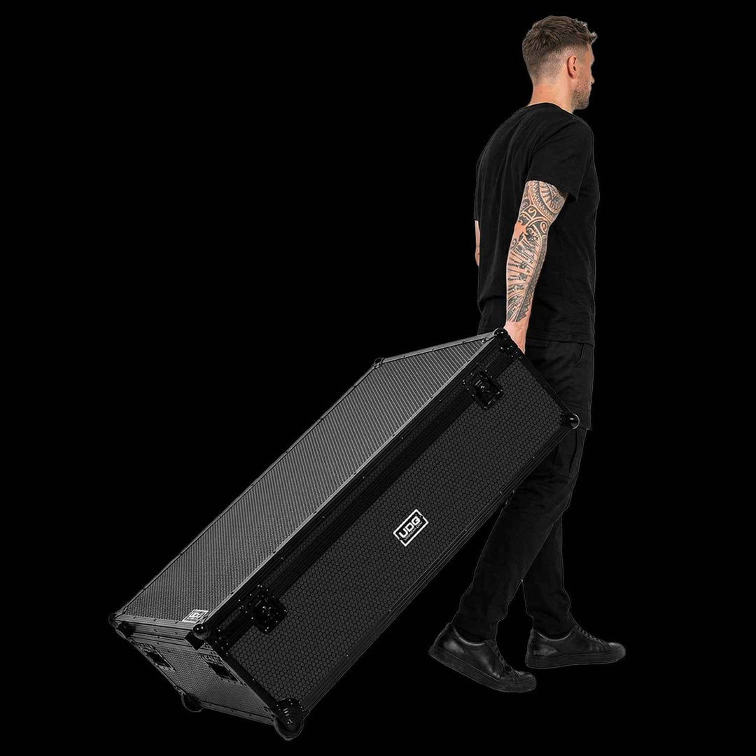 UDG Ultimate DJ Podium Workstation Optional Flight Case
