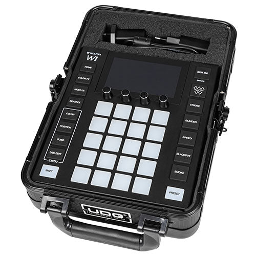 UDG X Wolfmix W1 Pick Foam Flight Case