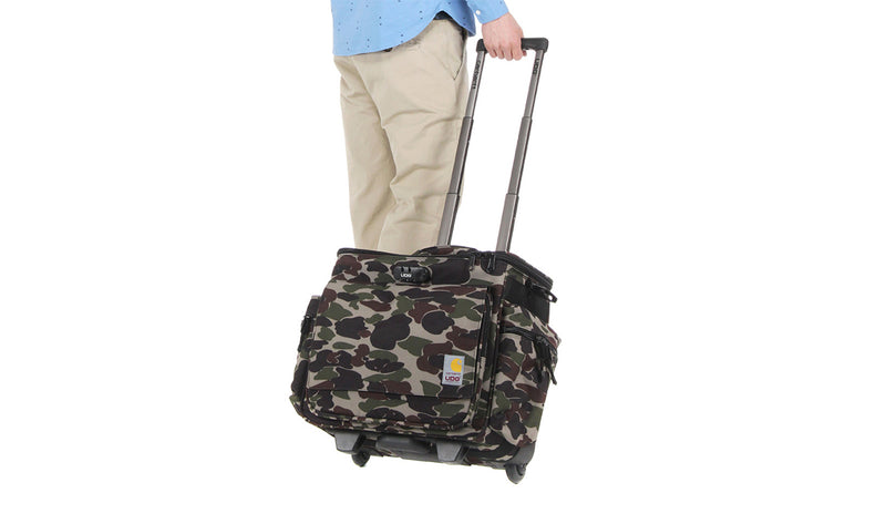 UDG X Carhartt Work In Progress SlingBag Trolley Deluxe Camo
